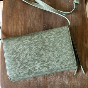 All Saints Crossbody Purse